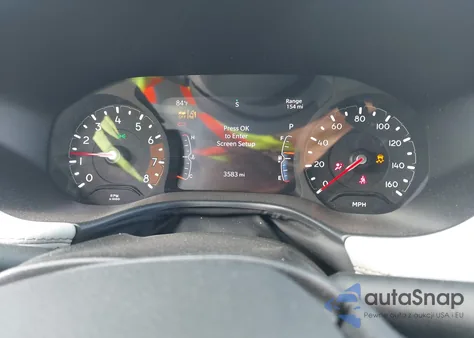 2025 Jeep Compass Limited 4X4 из США, поврежденный, VIN 3C4NJDCN4ST614525